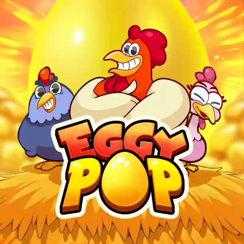 Eggy Pop Slot en mxfun Casino Online México
