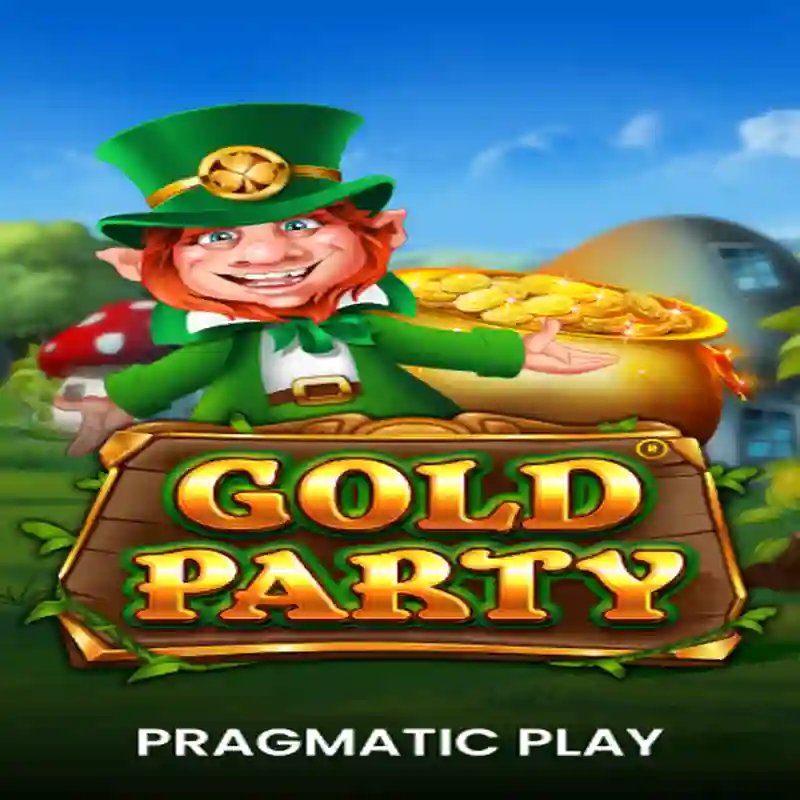 Gold Party Slot Game - mxfun Casino México