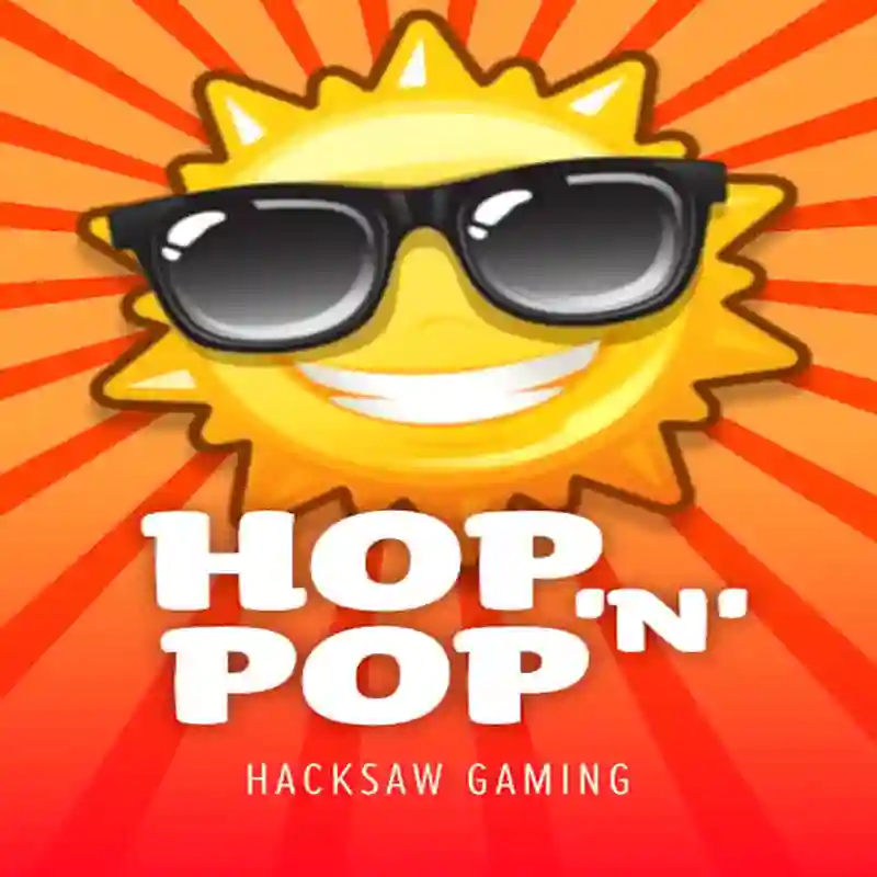 HS HopnPop slot game