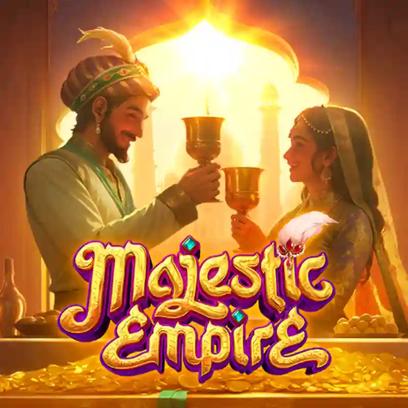 Majestic Empire Slot mxfun