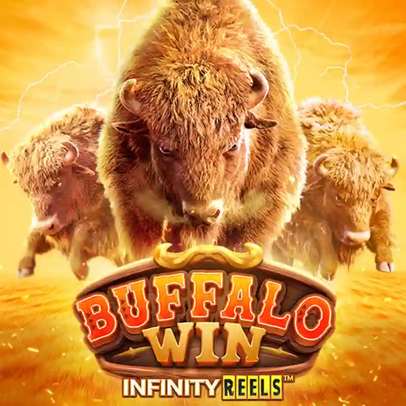 PGS Buffalo Win Slot Game mxfun