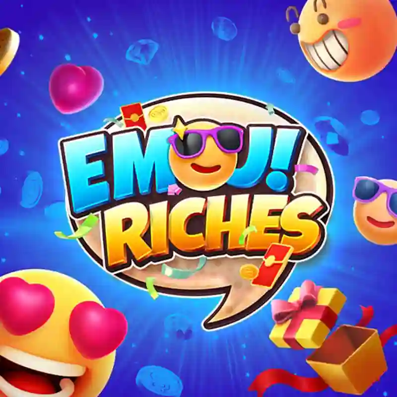 Jugar PGS Emoji Riches en mxfun Casino Online