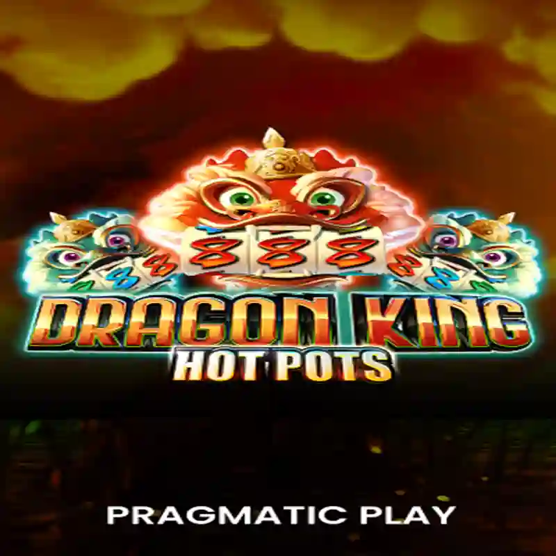 PP Dragon King Hotpots slot game mxfun