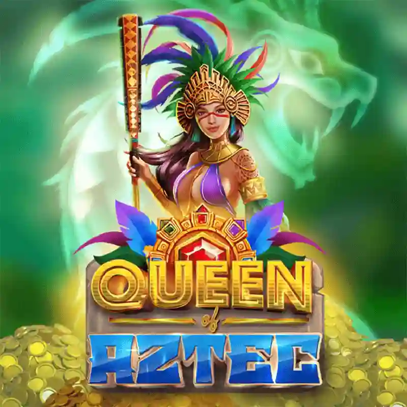 Queen Of Aztec slot game