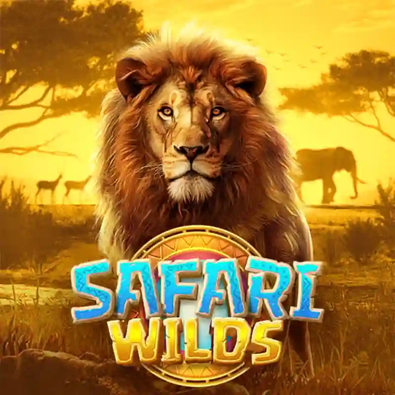 Safari Wilds Casino Game